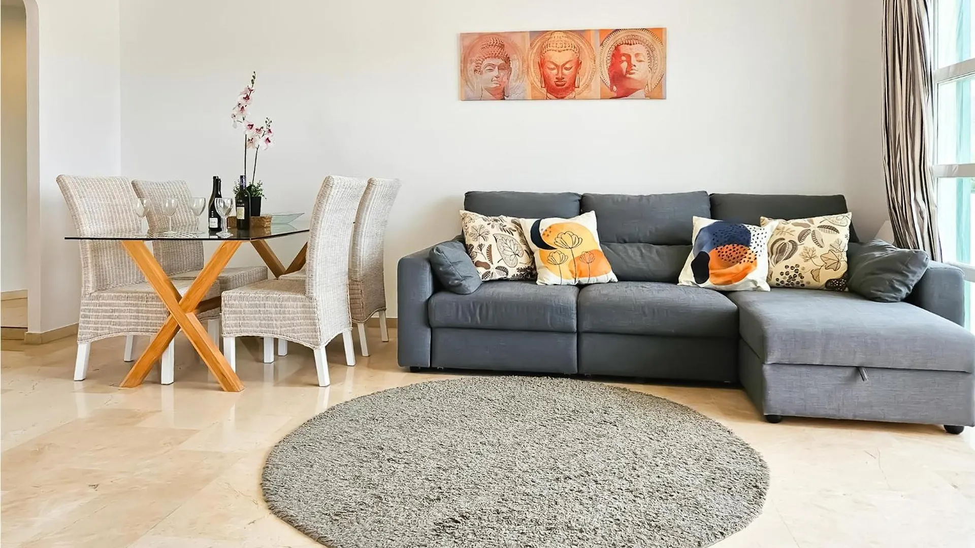 1 Bedroom Cozy Apartment In Mijas Golf Santa Fe de los Boliches